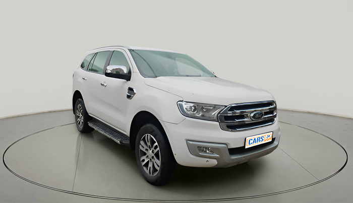 2018 Ford Endeavour TITANIUM 3.2 4X4 AT, Diesel, Automatic, 1,41,144 km, exterior
