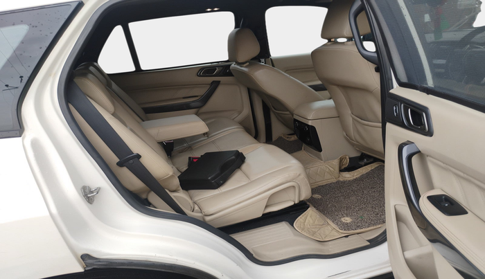 2018 Ford Endeavour TITANIUM 3.2 4X4 AT, Diesel, Automatic, 1,41,144 km, interior