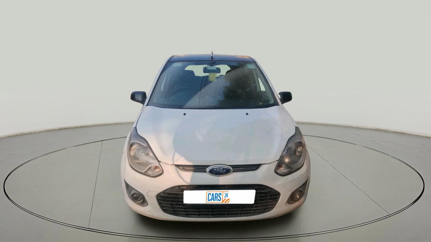 2014 Ford Figo TITANIUM 1.4 DIESEL, Diesel, Manual, 98,027 km, exterior