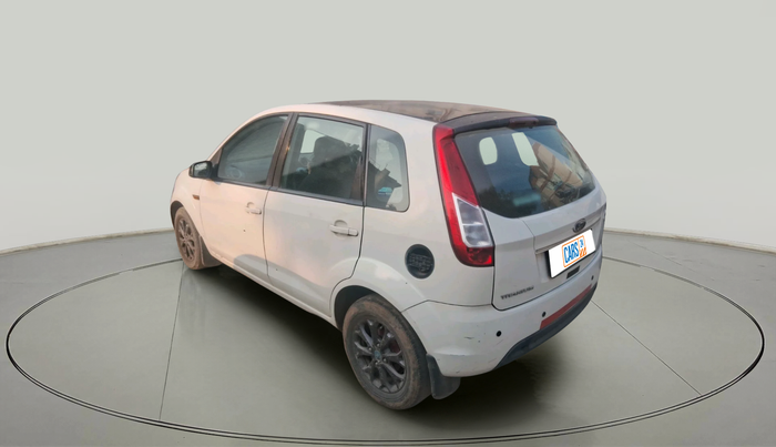 2014 Ford Figo TITANIUM 1.4 DIESEL, Diesel, Manual, 98,027 km, exterior