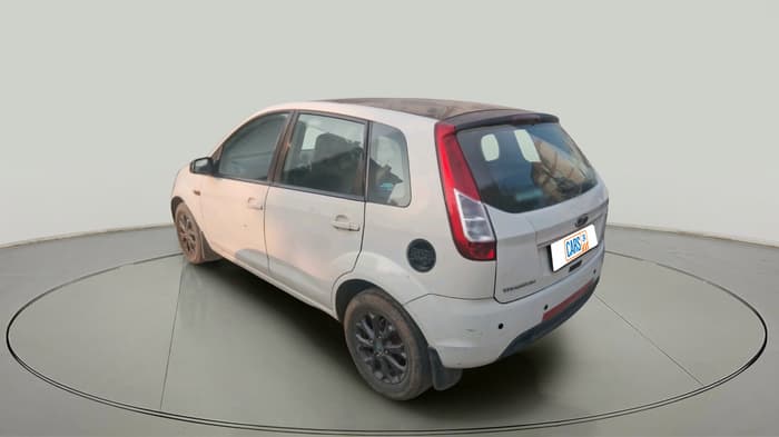 2014 Ford Figo TITANIUM 1.4 DIESEL, Diesel, Manual, 98,027 km, exterior
