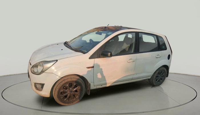 2014 Ford Figo TITANIUM 1.4 DIESEL, Diesel, Manual, 98,027 km, exterior