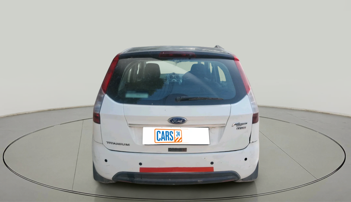 2014 Ford Figo TITANIUM 1.4 DIESEL, Diesel, Manual, 98,027 km, exterior