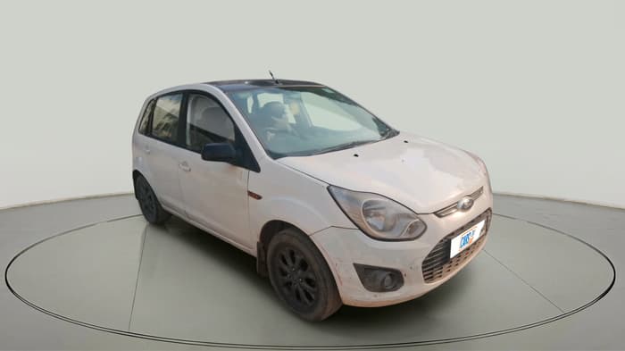 2014 Ford Figo TITANIUM 1.4 DIESEL, Diesel, Manual, 98,027 km, exterior