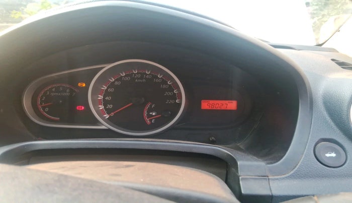 2014 Ford Figo TITANIUM 1.4 DIESEL, Diesel, Manual, 98,027 km, interior