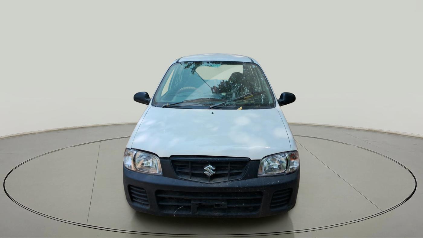 2011 Maruti Alto STD, Petrol, Manual, 64,017 km, exterior