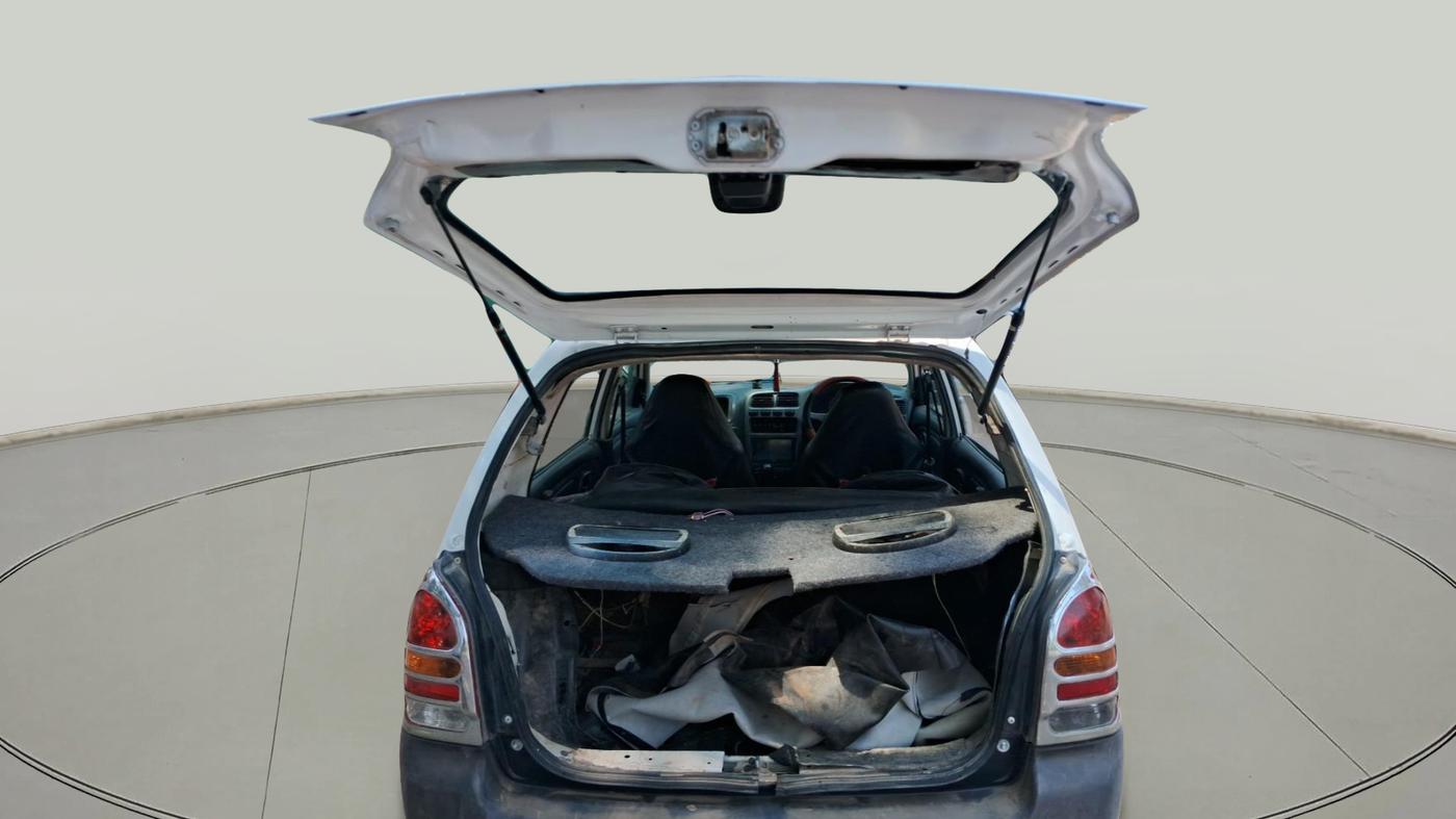 2011 Maruti Alto STD, Petrol, Manual, 64,017 km, exterior