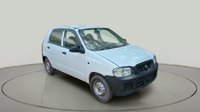 2011 Maruti Alto STD, Petrol, Manual, 64,017 km, exterior