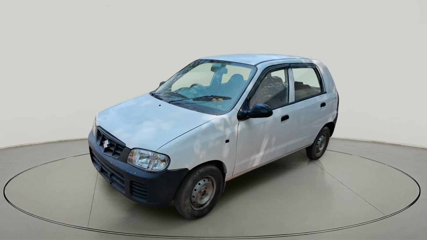 2011 Maruti Alto STD, Petrol, Manual, 64,017 km, exterior