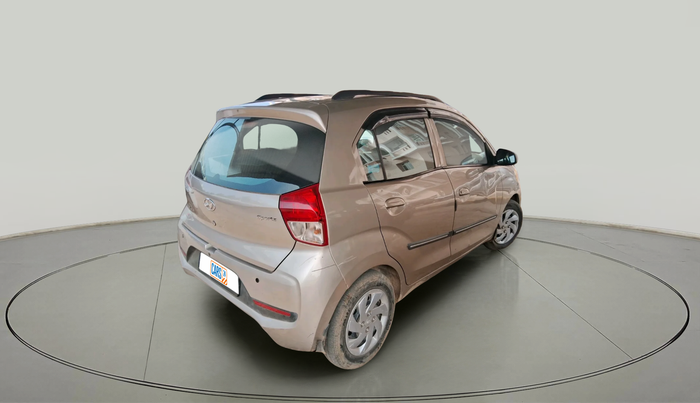 2018 Hyundai NEW SANTRO SPORTZ MT, Petrol, Manual, 59,543 km, exterior