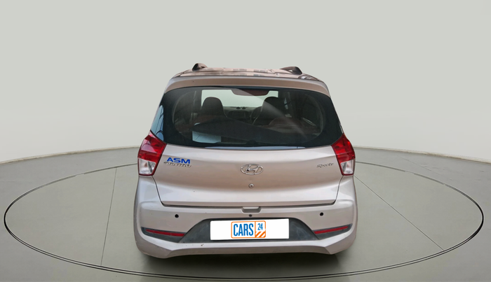 2018 Hyundai NEW SANTRO SPORTZ MT, Petrol, Manual, 59,543 km, exterior