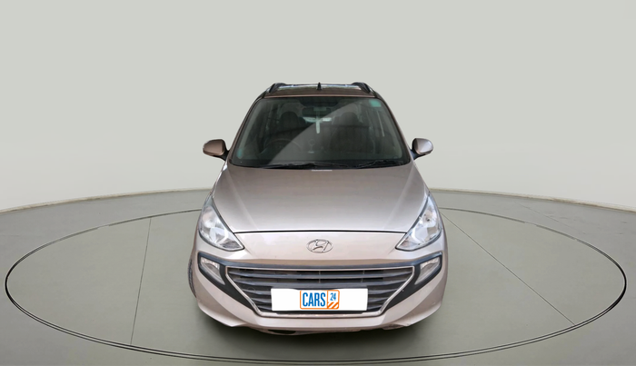 2018 Hyundai NEW SANTRO SPORTZ MT, Petrol, Manual, 59,543 km, exterior