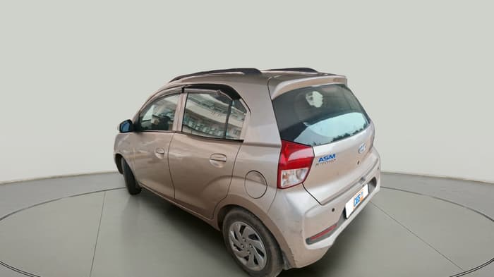 2018 Hyundai NEW SANTRO SPORTZ MT, Petrol, Manual, 59,543 km, exterior