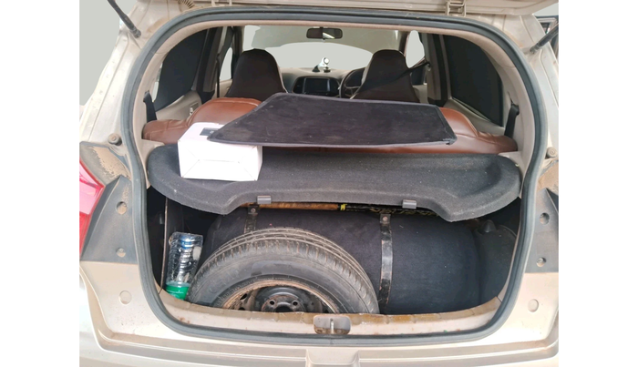 2018 Hyundai NEW SANTRO SPORTZ MT, Petrol, Manual, 59,543 km, exterior