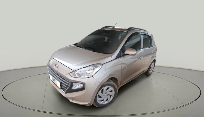 2018 Hyundai NEW SANTRO SPORTZ MT, Petrol, Manual, 59,543 km, exterior