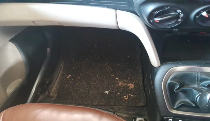 2018 Hyundai NEW SANTRO SPORTZ MT, Petrol, Manual, 59,543 km, interior