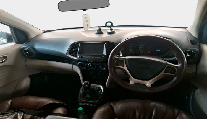 2018 Hyundai NEW SANTRO SPORTZ MT, Petrol, Manual, 59,543 km, interior