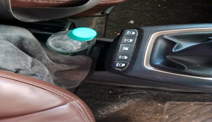 2018 Hyundai NEW SANTRO SPORTZ MT, Petrol, Manual, 59,543 km, interior