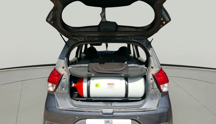 2021 Hyundai NEW SANTRO MAGNA CNG, Petrol, Manual, 62,858 km, exterior