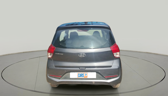 2021 Hyundai NEW SANTRO MAGNA CNG, Petrol, Manual, 62,858 km, exterior