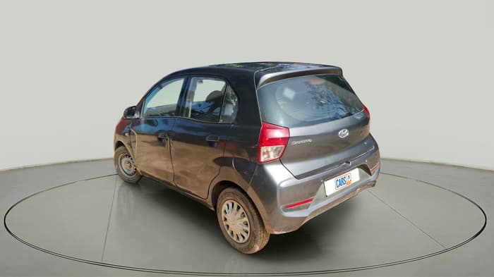 2021 Hyundai NEW SANTRO MAGNA CNG, CNG, Manual, 62,858 km, exterior