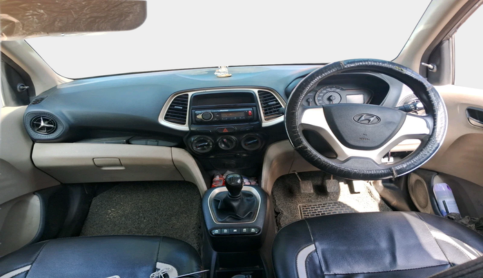 2021 Hyundai NEW SANTRO MAGNA CNG, Petrol, Manual, 62,858 km, interior