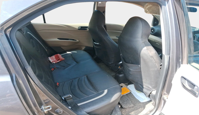 2021 Hyundai NEW SANTRO MAGNA CNG, Petrol, Manual, 62,858 km, interior