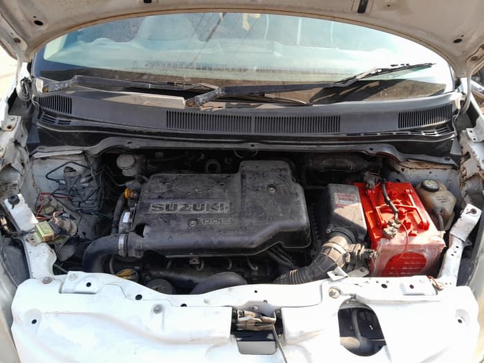 2016 Maruti Ritz LDI, Diesel, Manual, 91,388 km, exterior