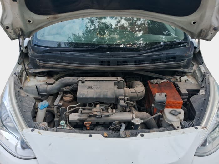 2019 Hyundai Xcent E 1.2 CRDI, Diesel, Manual, 69,510 km, exterior