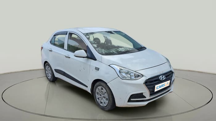2019 Hyundai Xcent E 1.2 CRDI, Diesel, Manual, 69,510 km, exterior