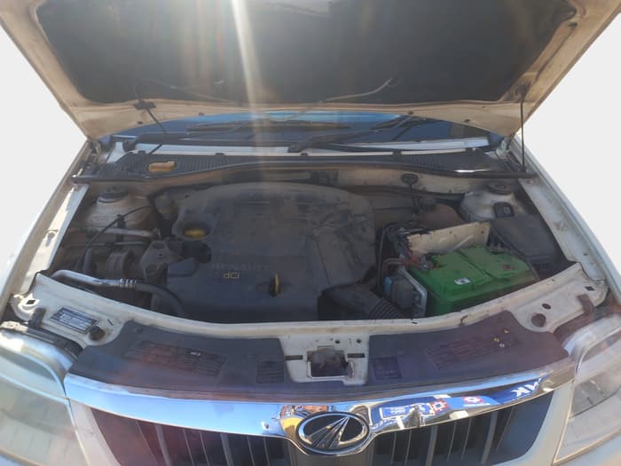 2014 Mahindra Verito 1.5 D4, Diesel, Manual, 99,967 km, exterior