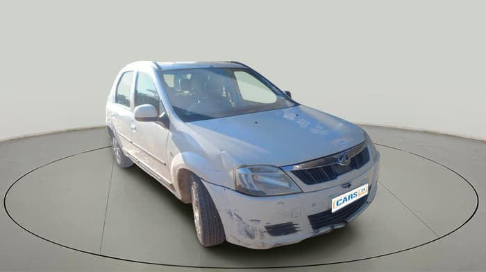 2014 Mahindra Verito 1.5 D4, Diesel, Manual, 99,967 km, exterior