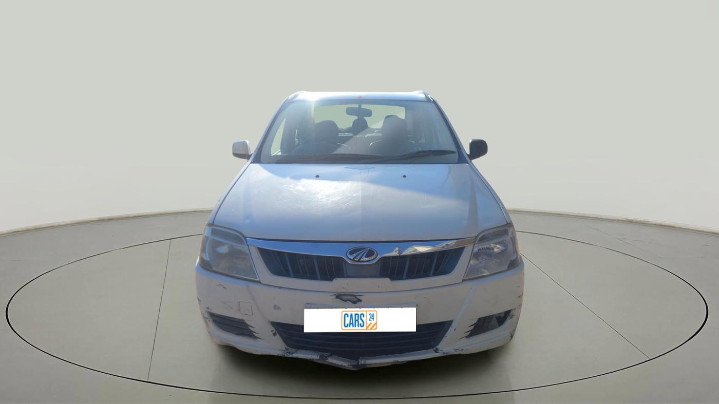 2014 Mahindra Verito 1.5 D4, Diesel, Manual, 99,967 km, exterior