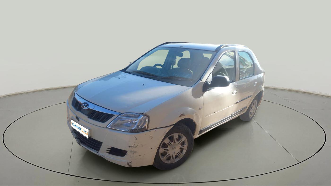 2014 Mahindra Verito 1.5 D4, Diesel, Manual, 99,967 km, exterior