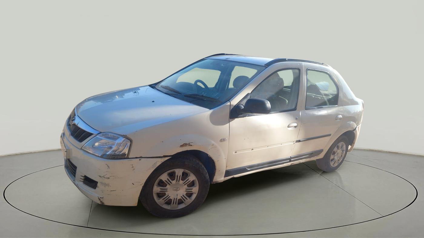 2014 Mahindra Verito 1.5 D4, Diesel, Manual, 99,967 km, exterior
