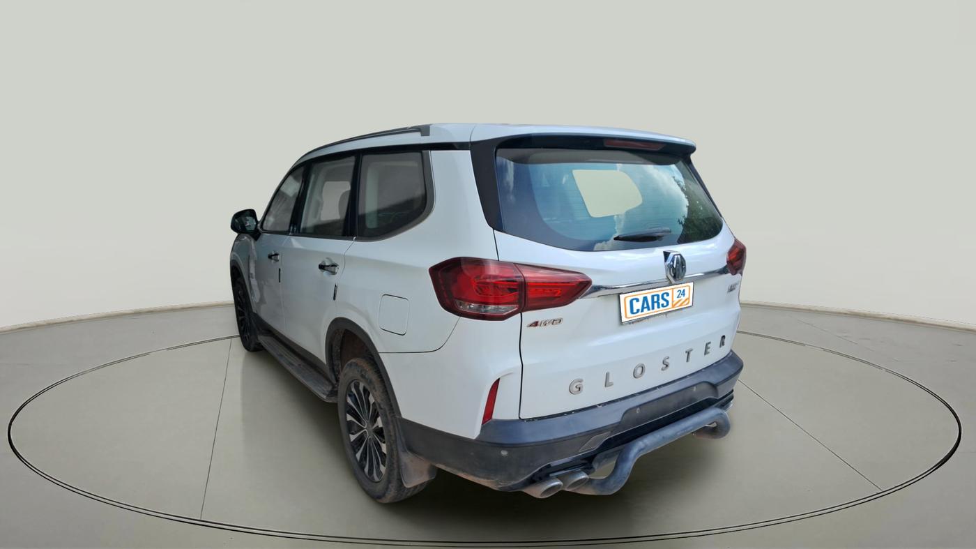2021 MG GLOSTER SHARP 7 STR 2.0 TWIN TURBO 4WD, Diesel, Automatic, 51,465 km, exterior