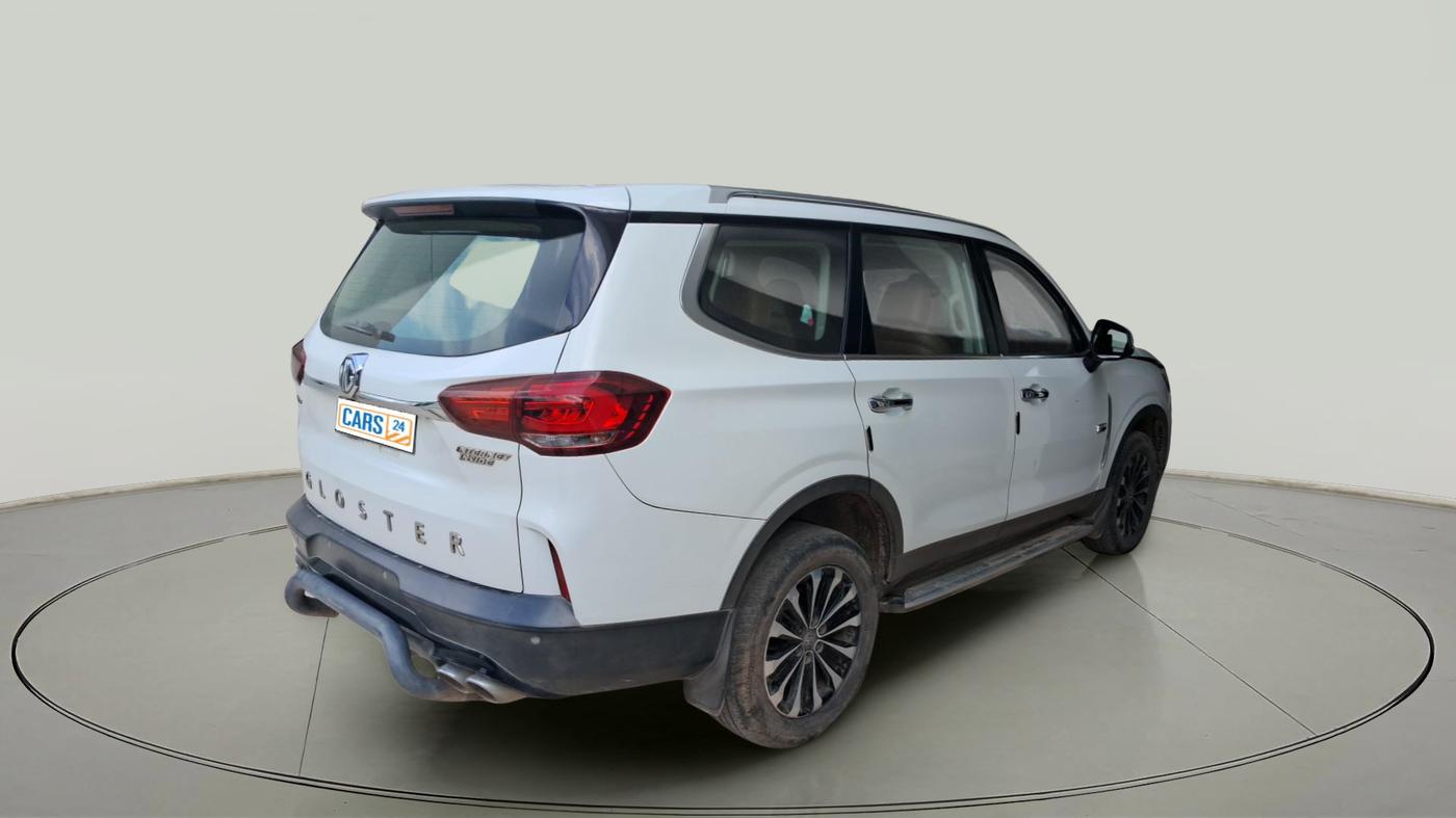 2021 MG GLOSTER SHARP 7 STR 2.0 TWIN TURBO 4WD, Diesel, Automatic, 51,465 km, exterior