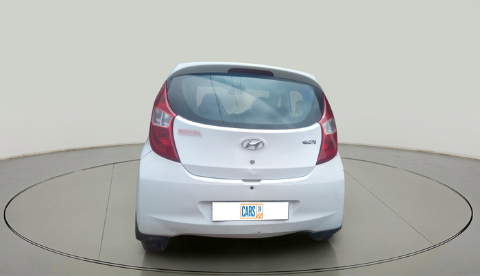 2017 Hyundai Eon ERA +, Petrol, Manual, 47,370 km, exterior