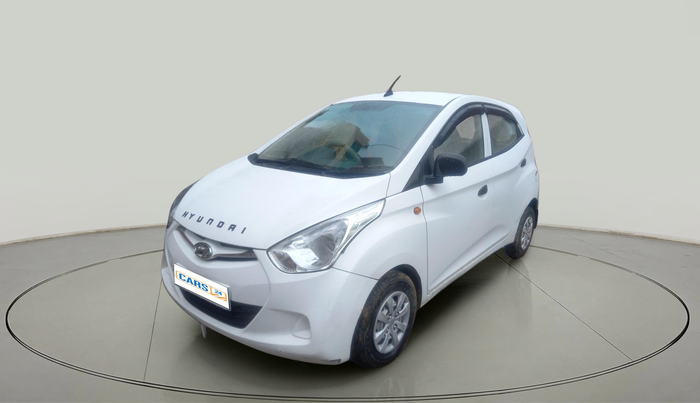2017 Hyundai Eon ERA +, Petrol, Manual, 47,370 km, exterior