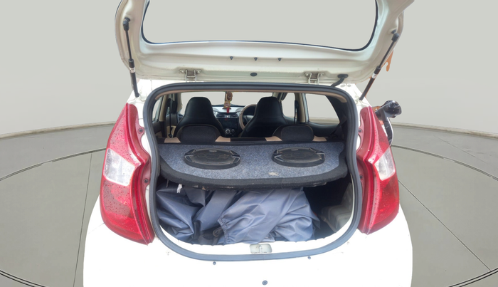 2017 Hyundai Eon ERA +, Petrol, Manual, 47,370 km, exterior