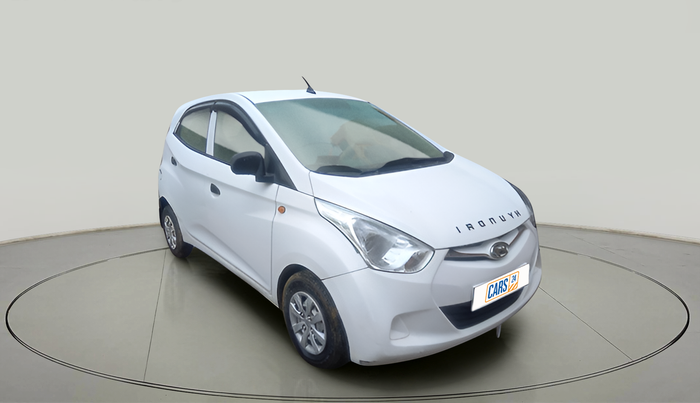 2017 Hyundai Eon ERA +, Petrol, Manual, 47,370 km, exterior