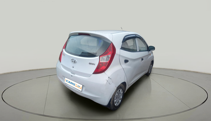 2017 Hyundai Eon ERA +, Petrol, Manual, 47,370 km, exterior