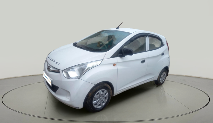2017 Hyundai Eon ERA +, Petrol, Manual, 47,370 km, exterior