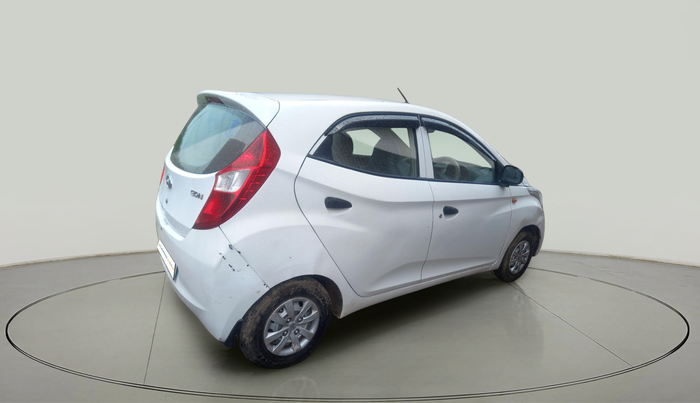2017 Hyundai Eon ERA +, Petrol, Manual, 47,370 km, exterior