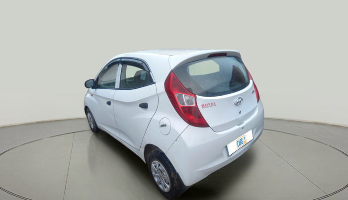 2017 Hyundai Eon ERA +, Petrol, Manual, 47,370 km, exterior