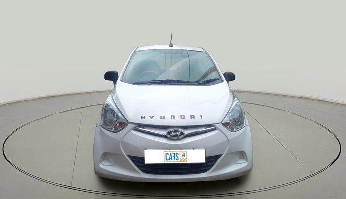 2017 Hyundai Eon ERA +, Petrol, Manual, 47,370 km, exterior