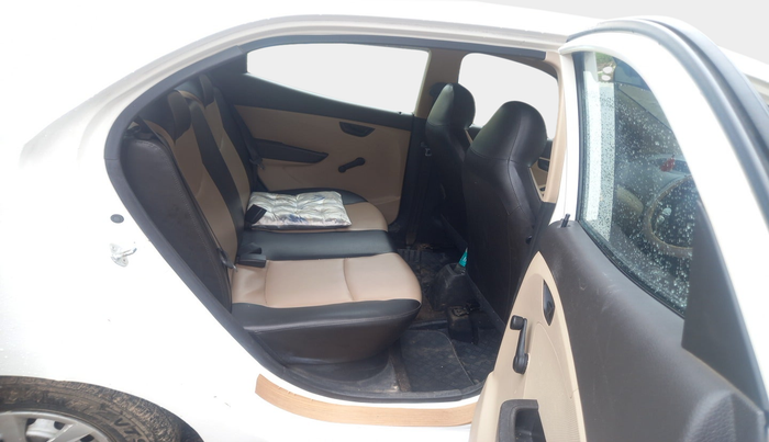 2017 Hyundai Eon ERA +, Petrol, Manual, 47,370 km, interior