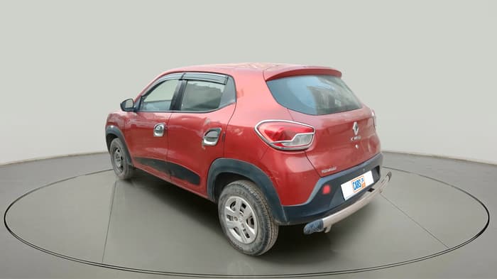 2018 Renault Kwid RXT 0.8, Petrol, Manual, 57,762 km, exterior