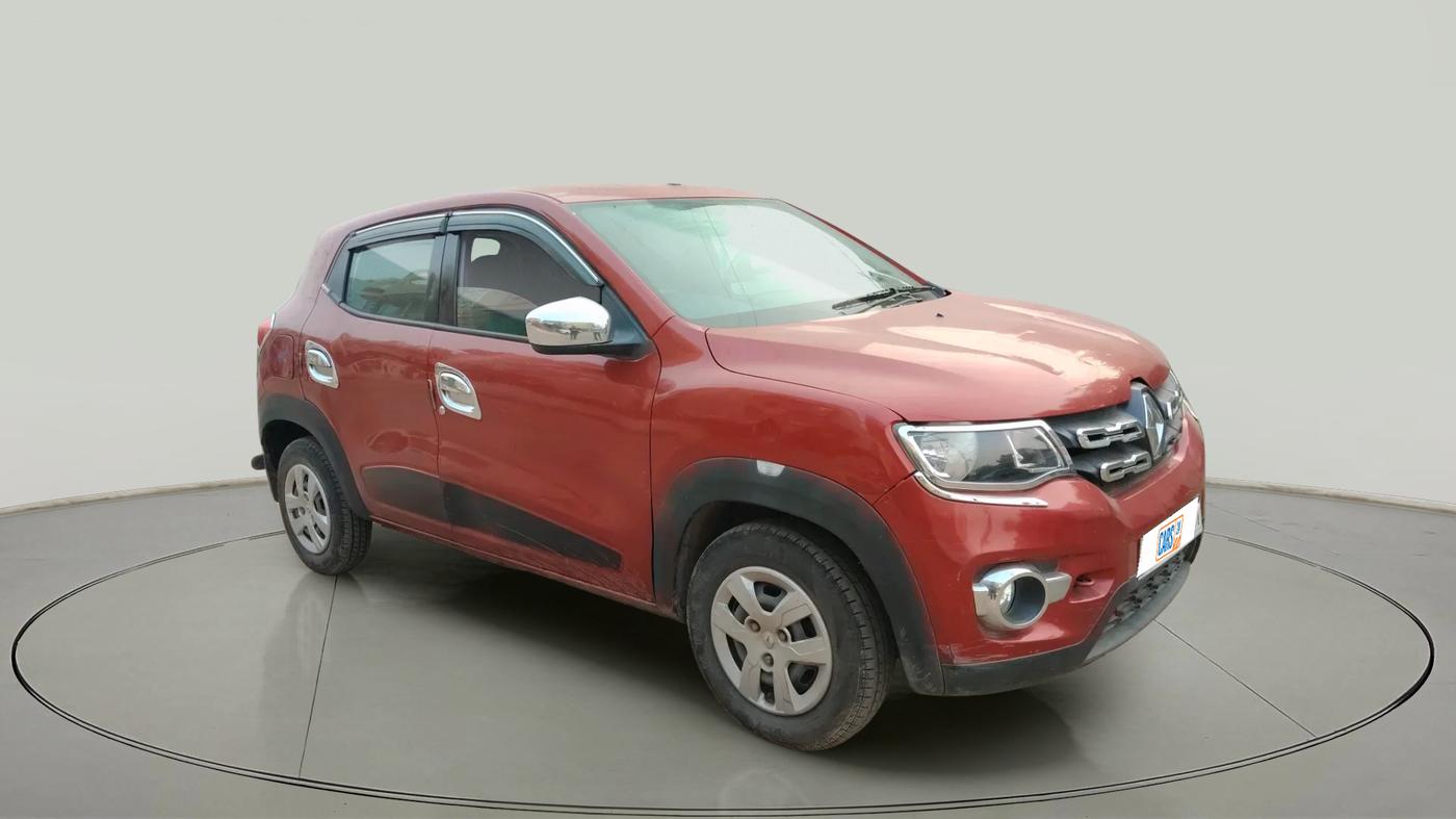 2018 Renault Kwid RXT 0.8, Petrol, Manual, 57,762 km, exterior