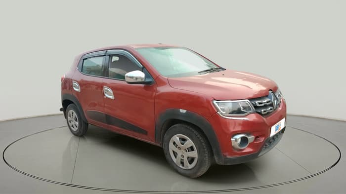 2018 Renault Kwid RXT 0.8, Petrol, Manual, 57,762 km, exterior